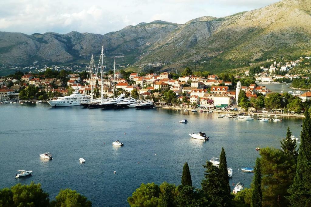 Nice Apartment & Room In Cavtat Εξωτερικό φωτογραφία