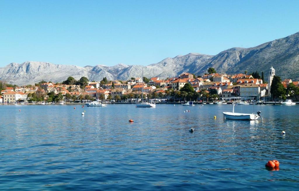 Nice Apartment & Room In Cavtat Εξωτερικό φωτογραφία