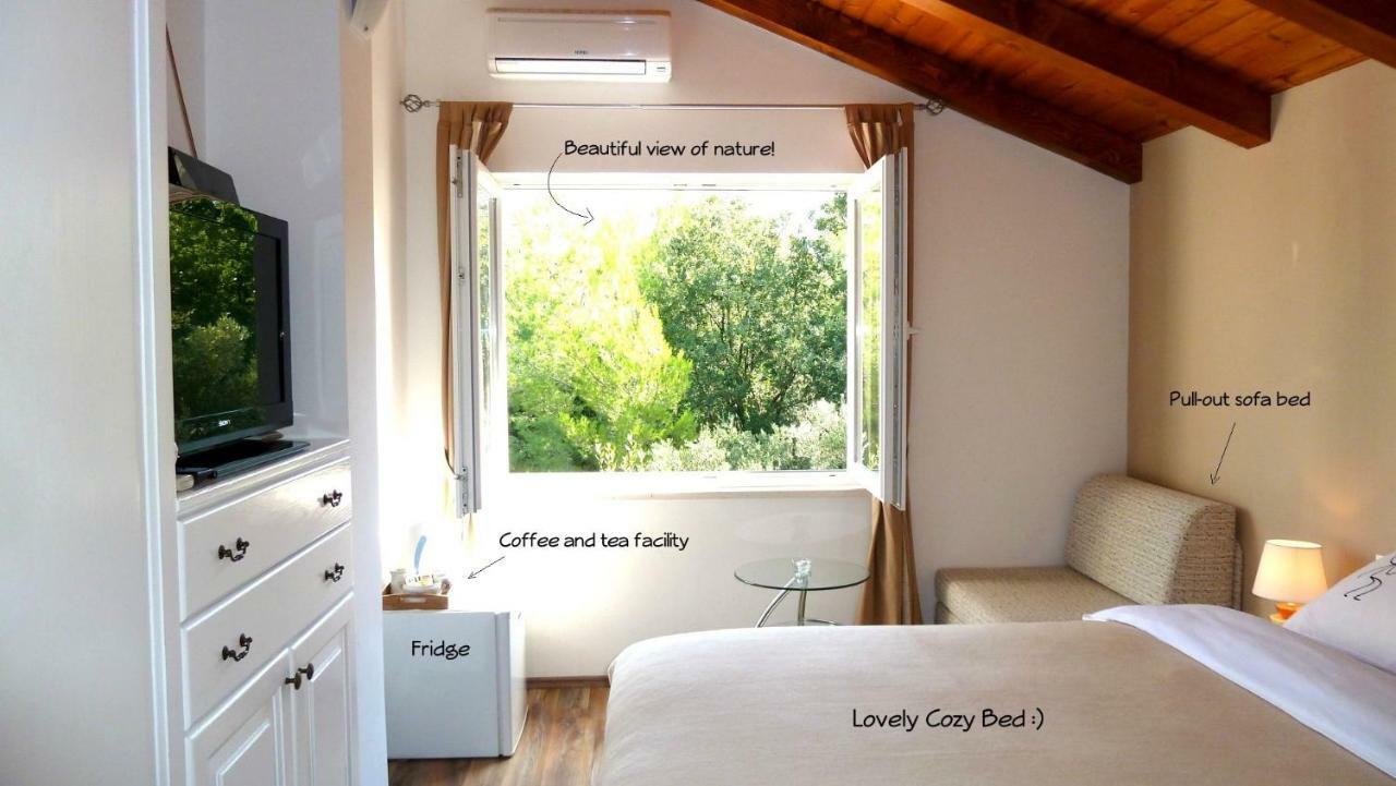 Nice Apartment & Room In Cavtat Εξωτερικό φωτογραφία