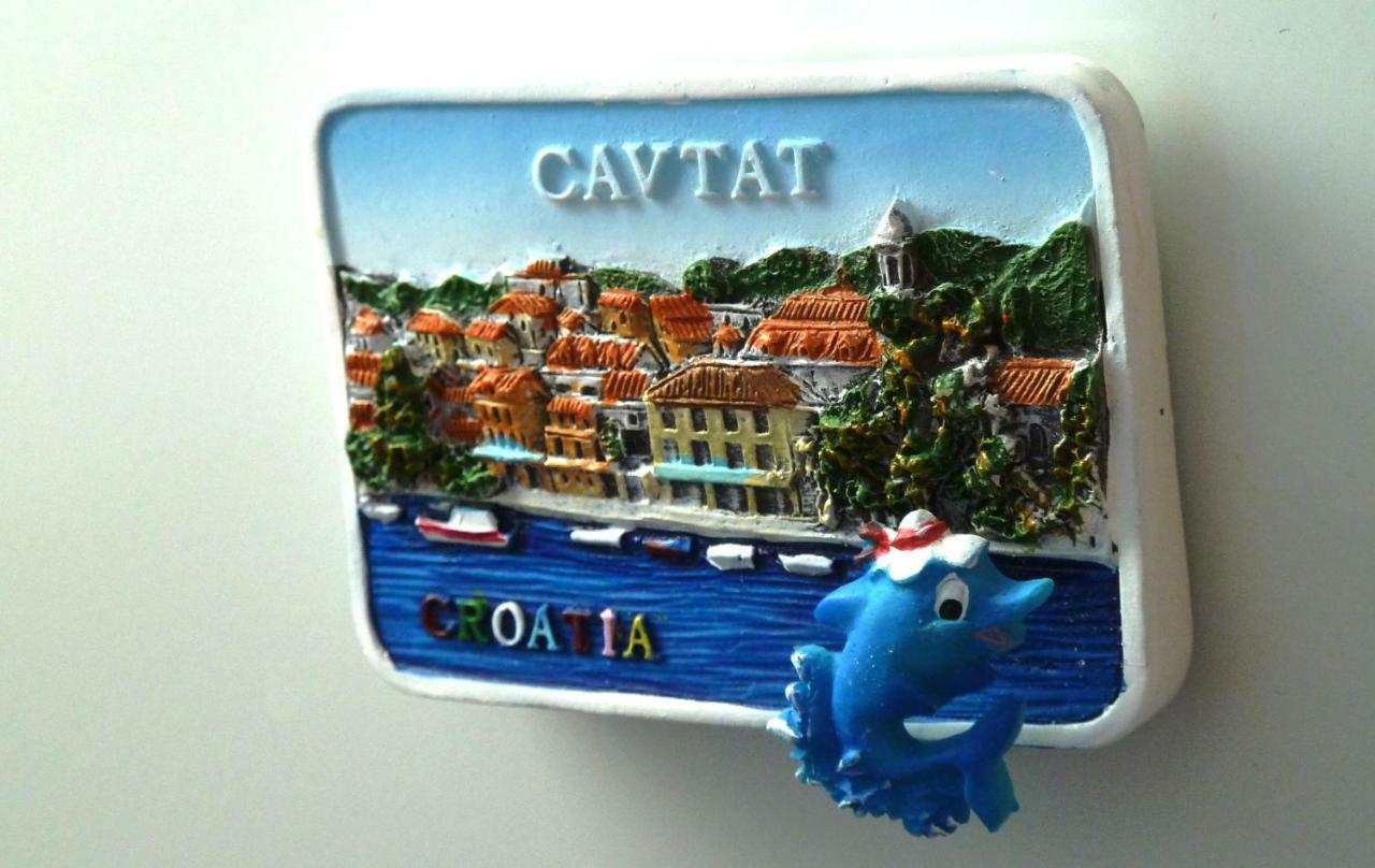 Nice Apartment & Room In Cavtat Εξωτερικό φωτογραφία